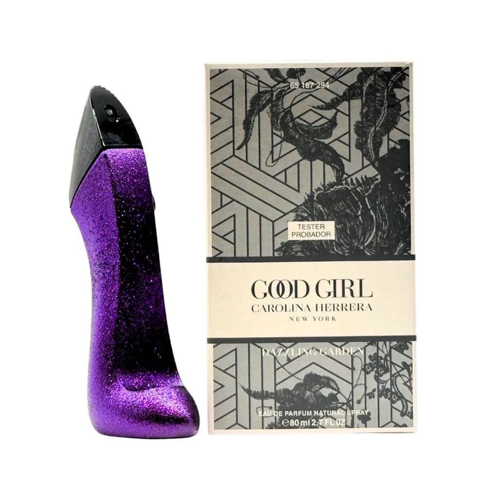 NEW Carolina Herrera Good Girl Dazzling Garden EDP Tester - Picture 3 of 4